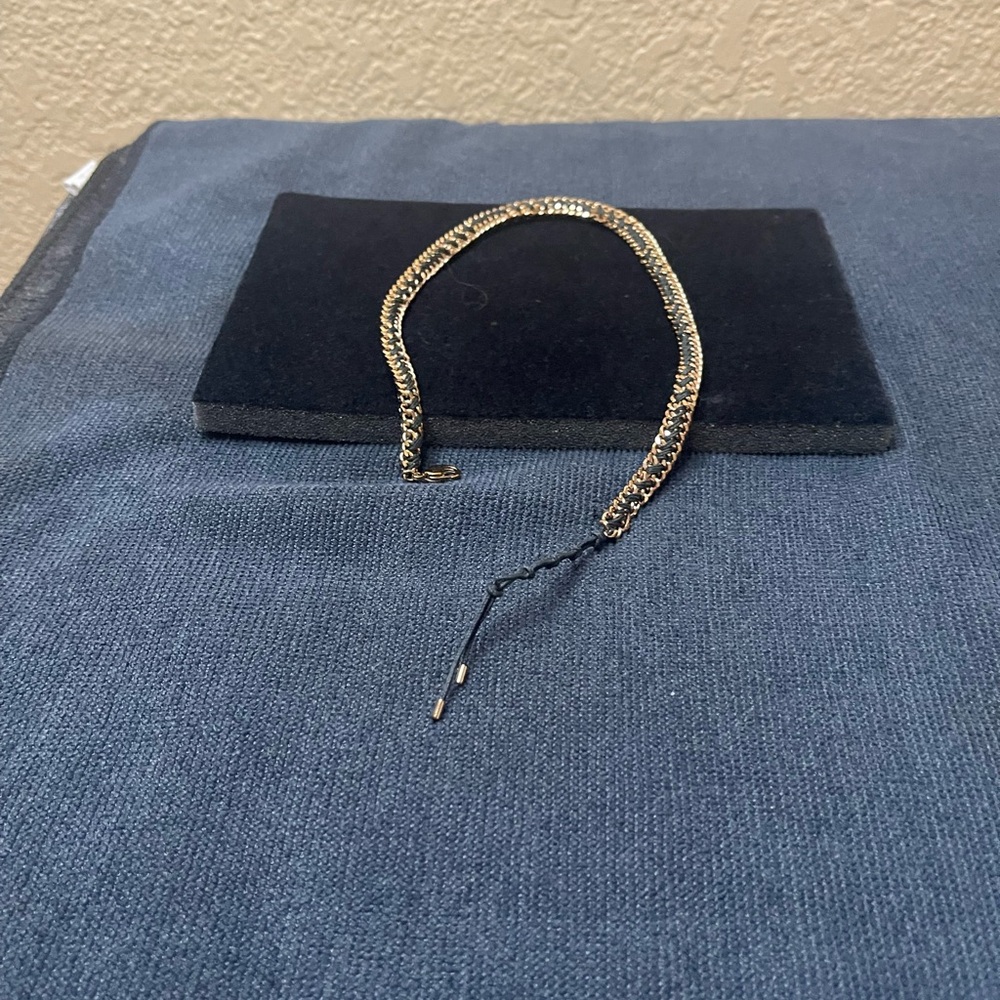 Stylish Gold Chain Belt